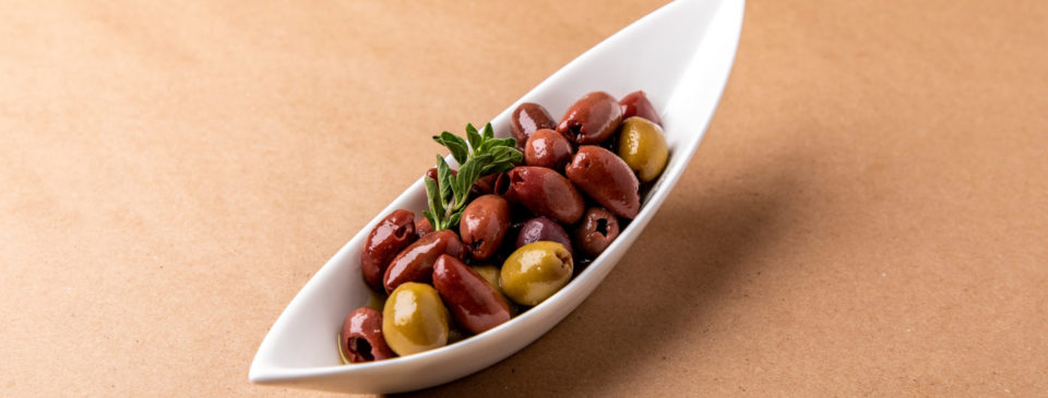 Mediterranean Olive Medley Mediterranean Restaurant